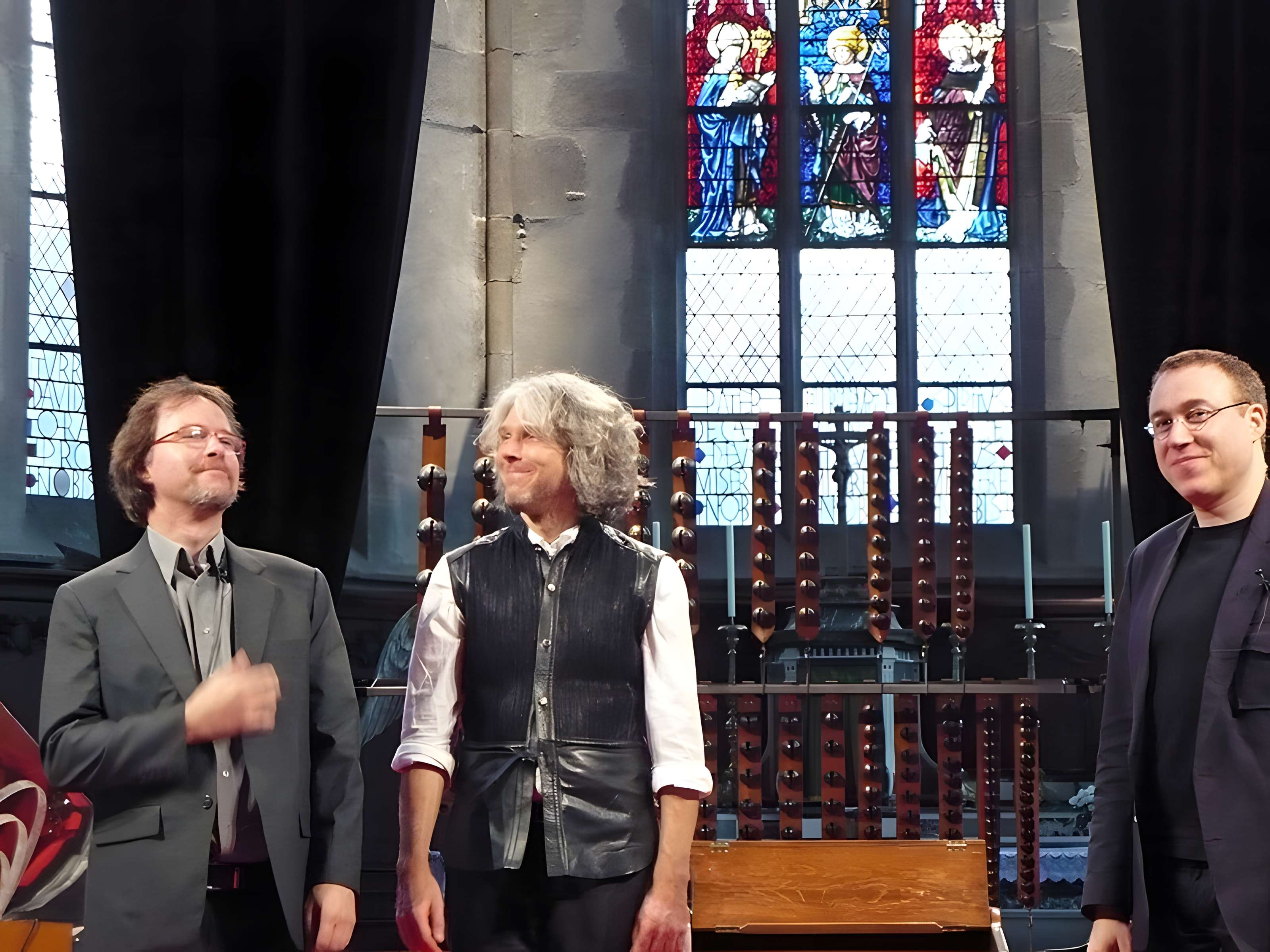 Église Saint-Rémy de Fénétrange