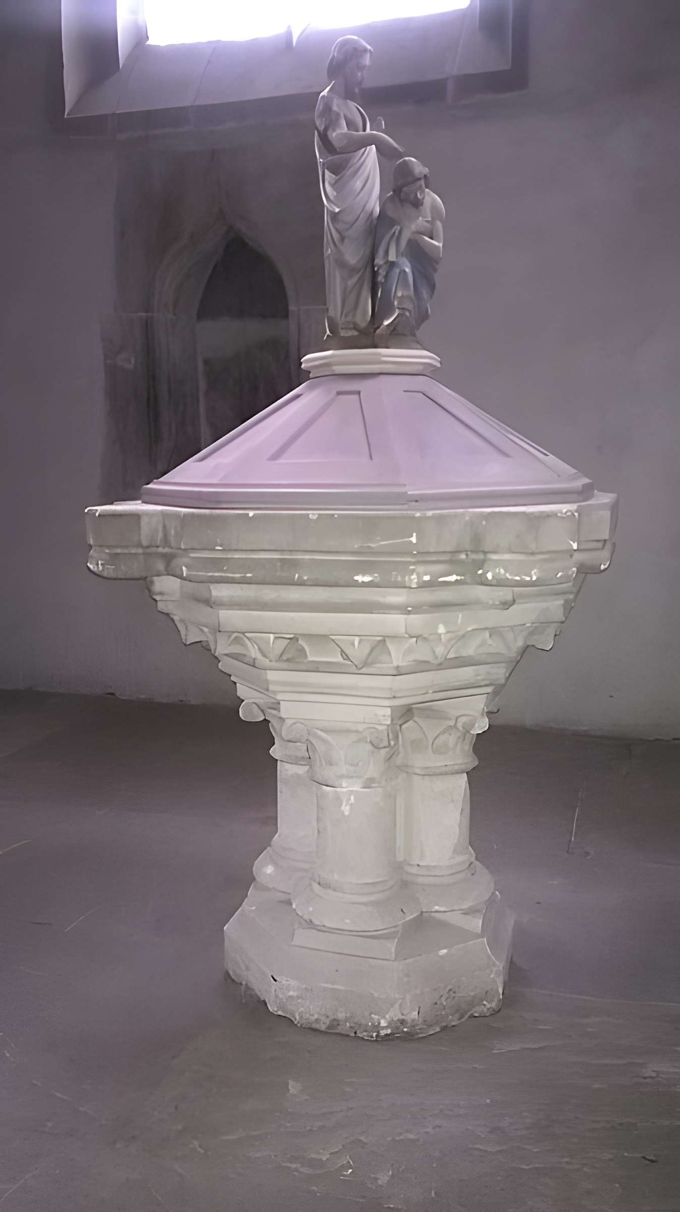 Église Saint-Rémy de Fénétrange