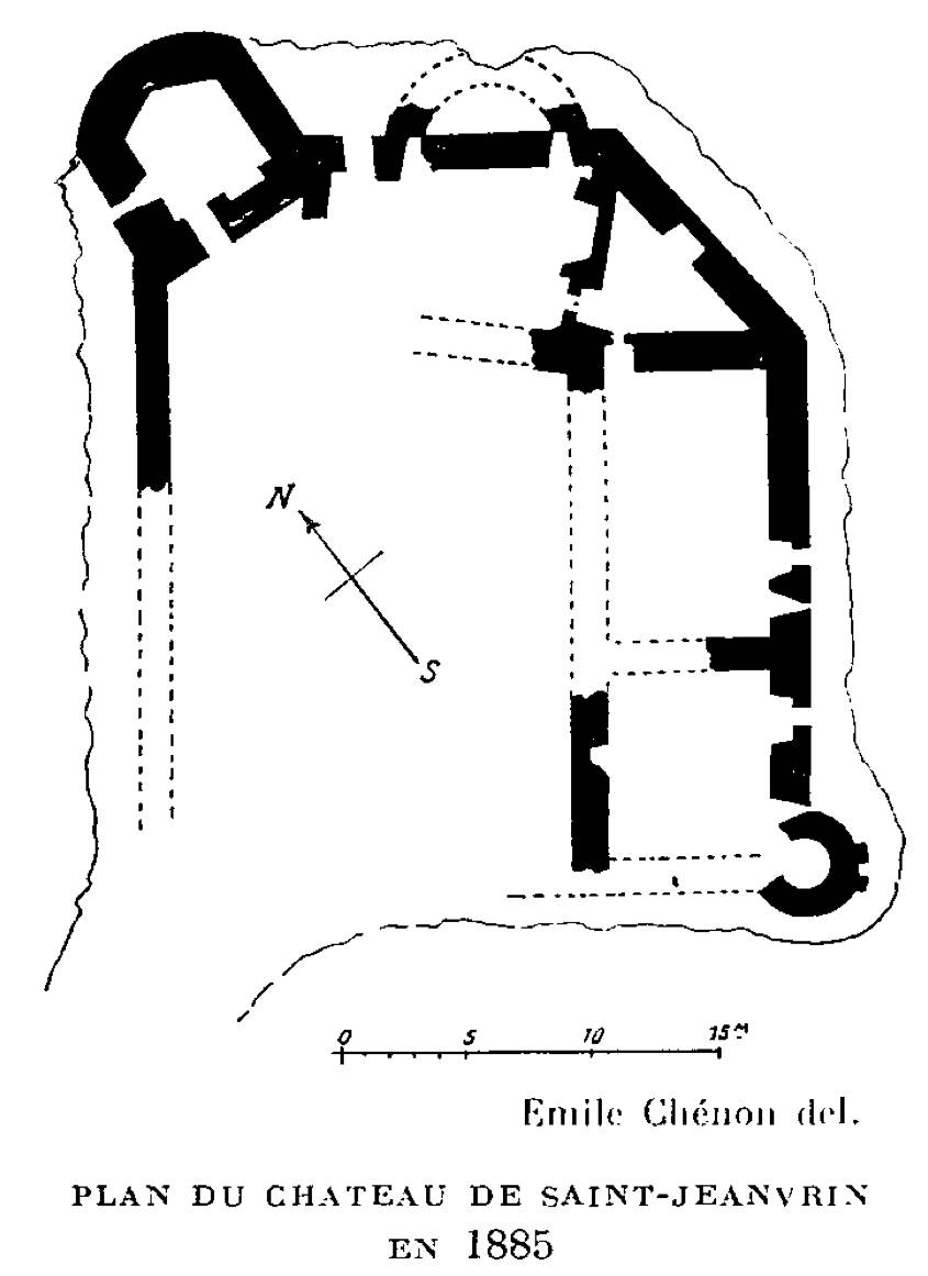 Photo de Château de Saint-Jeanvrin
