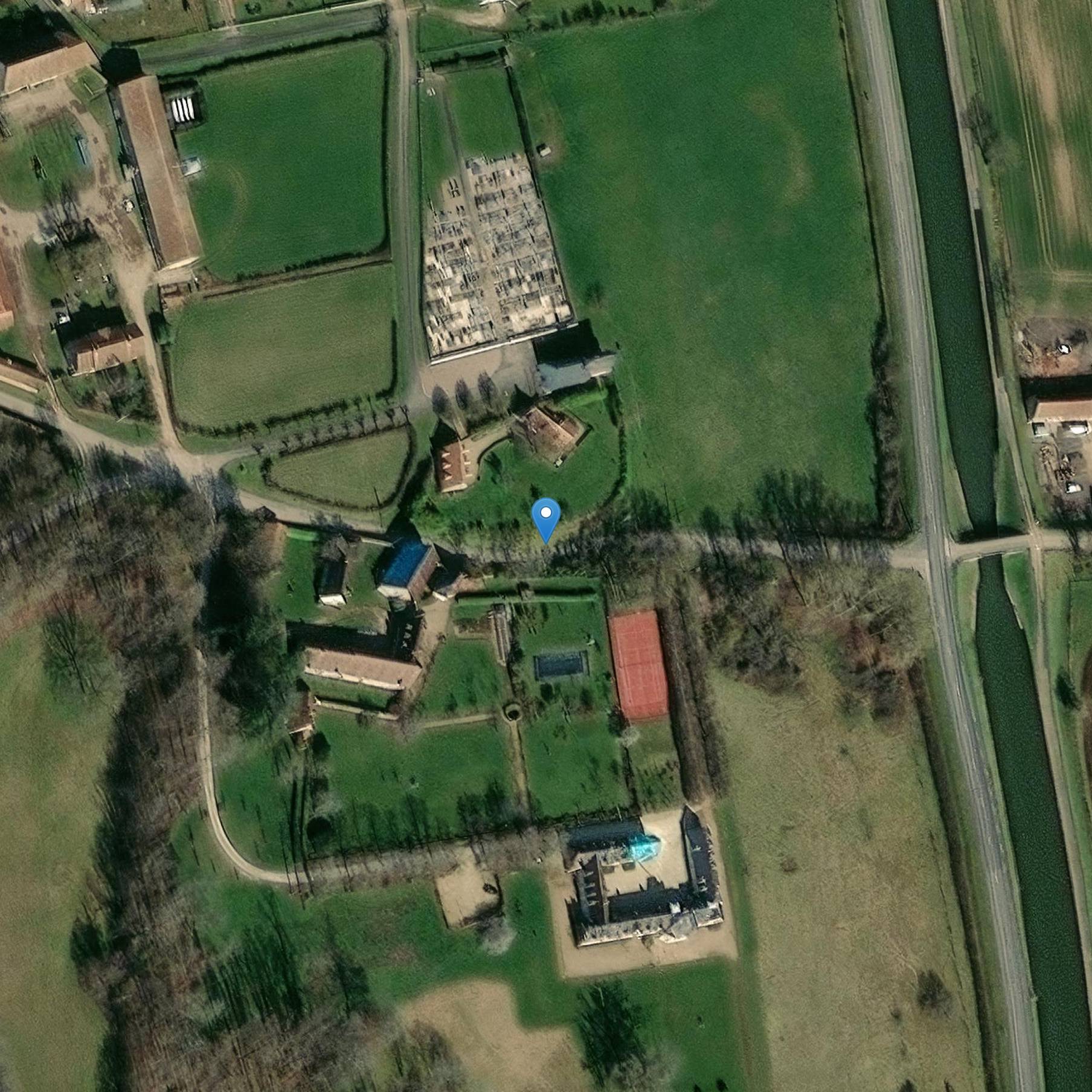 Photo de Château de Saint-Léger