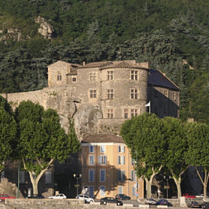 Photo de Musée du Rhône au Château de Tournon