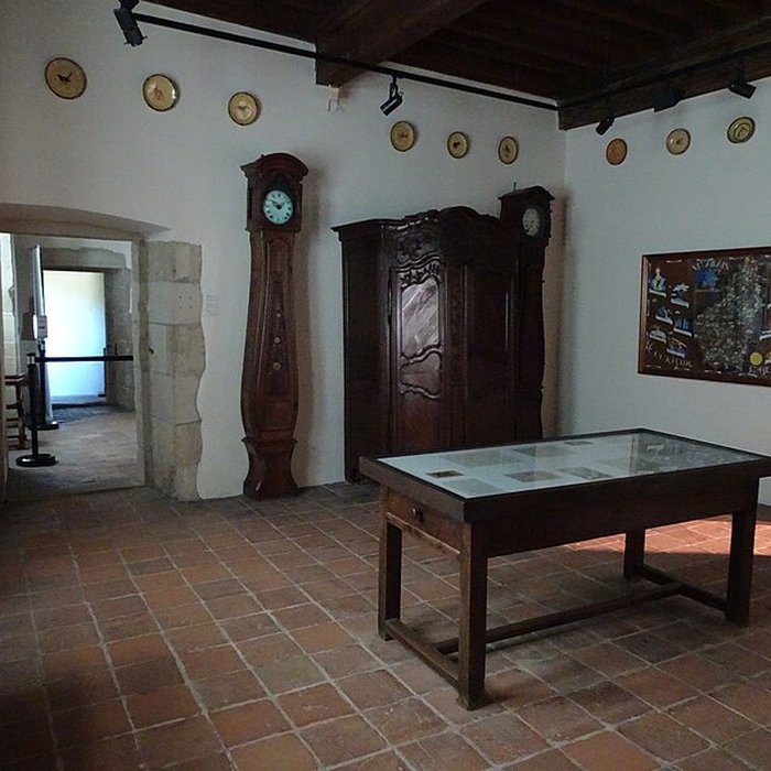 Photo de Musée du Rhône au Château de Tournon