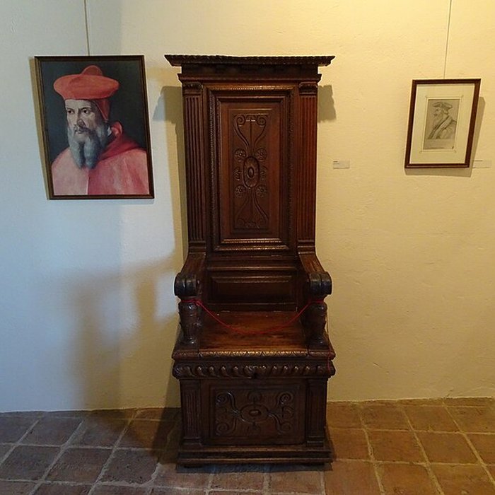 Photo de Musée du Rhône au Château de Tournon