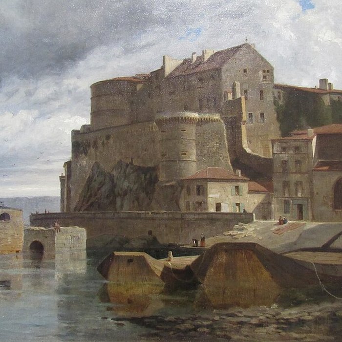 Photo de Musée du Rhône au Château de Tournon