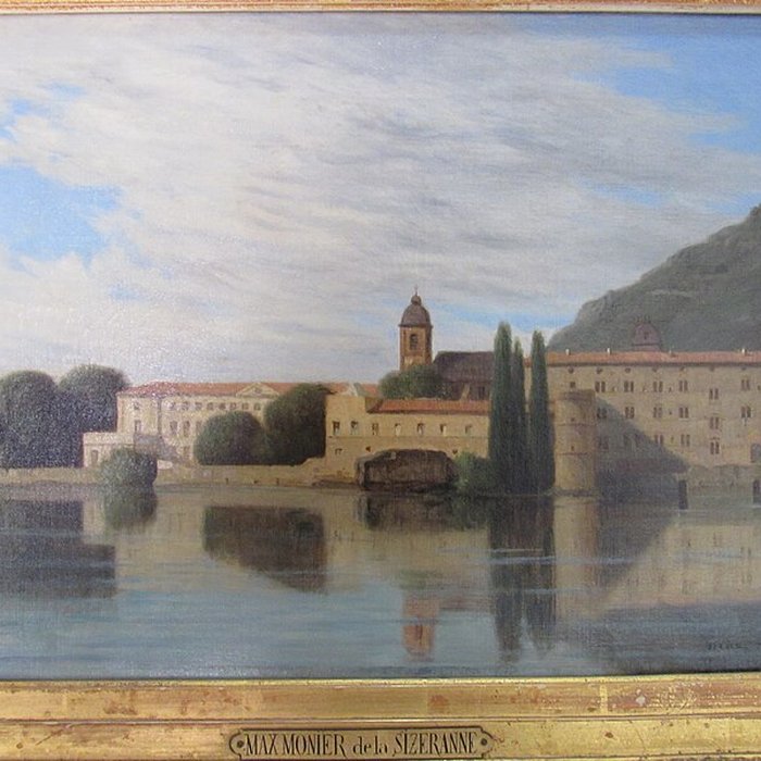 Photo de Musée du Rhône au Château de Tournon
