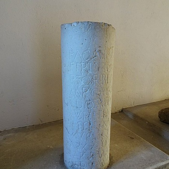 Photo de Musée du Rhône au Château de Tournon