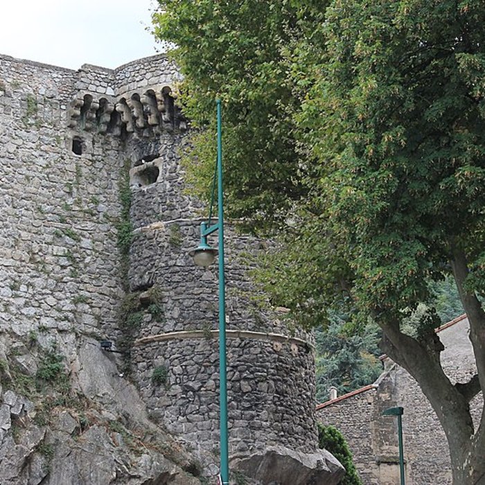 Photo de Musée du Rhône au Château de Tournon