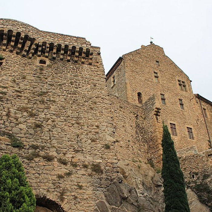 Photo de Musée du Rhône au Château de Tournon