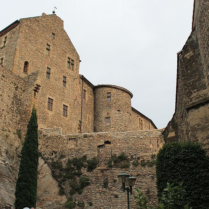 Photo de Musée du Rhône au Château de Tournon