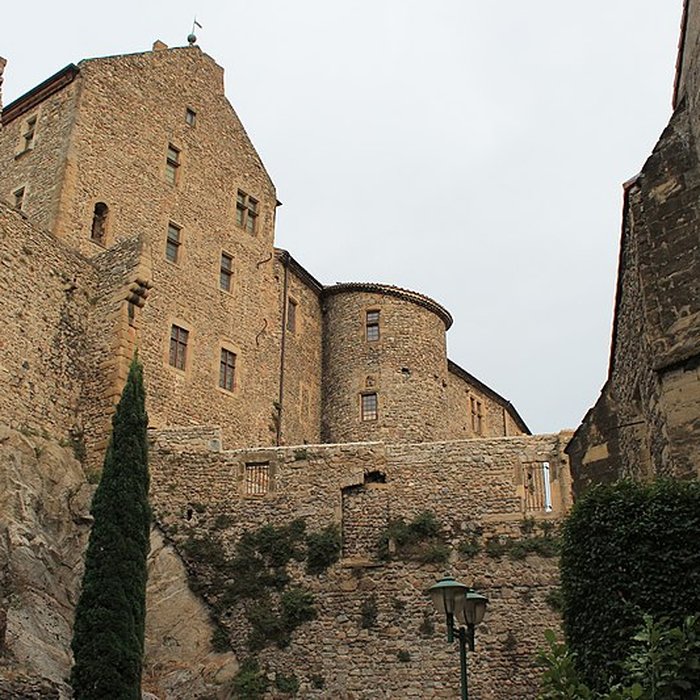 Photo de Musée du Rhône au Château de Tournon