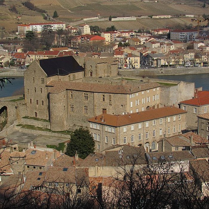 Photo de Musée du Rhône au Château de Tournon