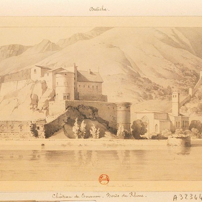 Photo de Musée du Rhône au Château de Tournon
