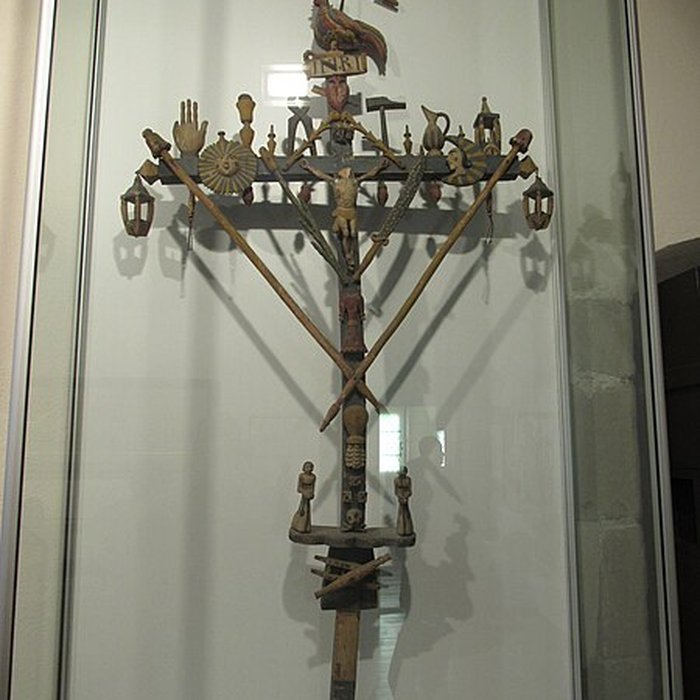 Photo de Musée du Rhône au Château de Tournon