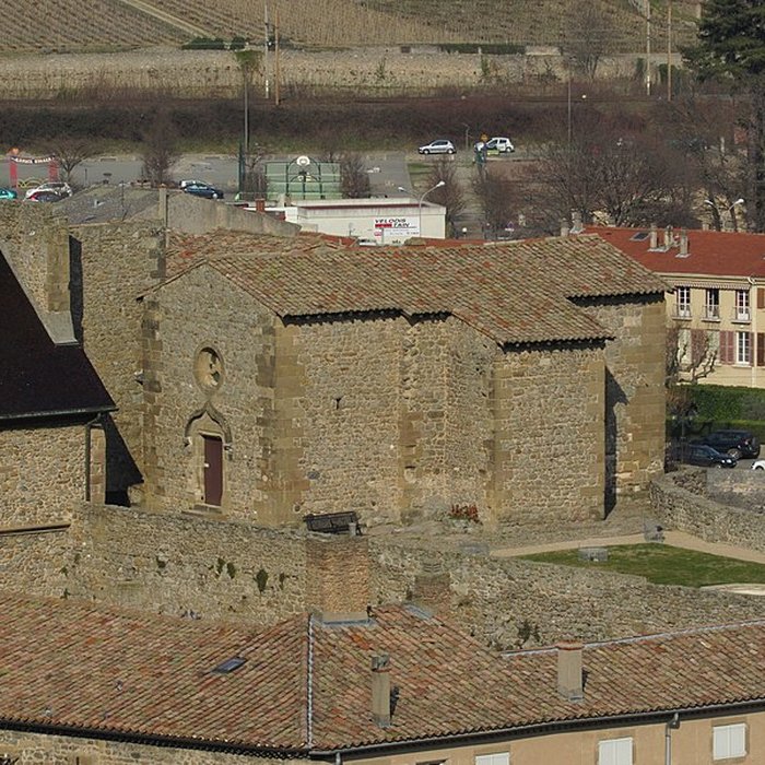 Photo de Musée du Rhône au Château de Tournon