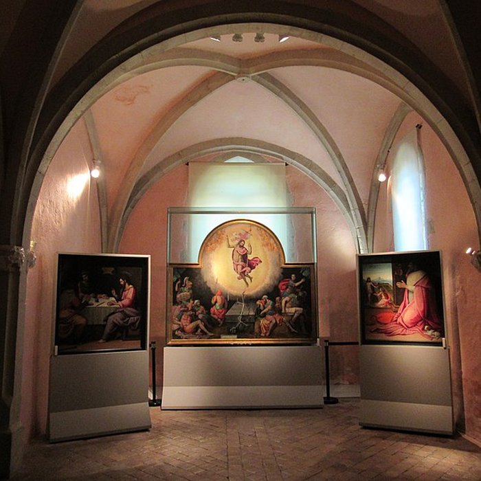 Photo de Musée du Rhône au Château de Tournon