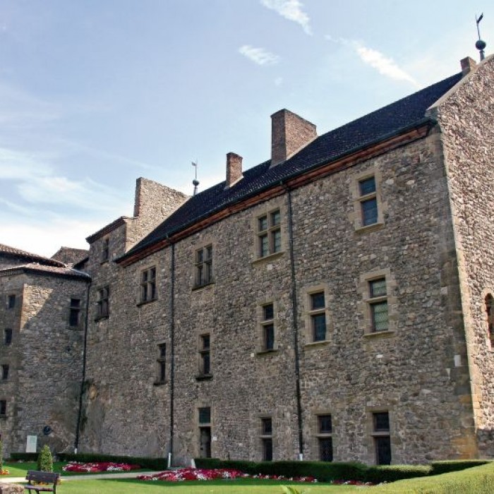 Photo de Musée du Rhône au Château de Tournon