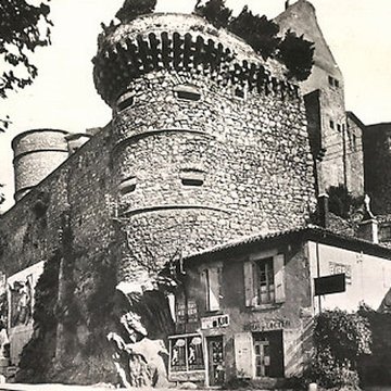 Château de Tournon