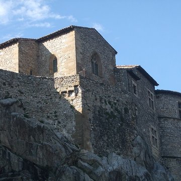 Château de Tournon