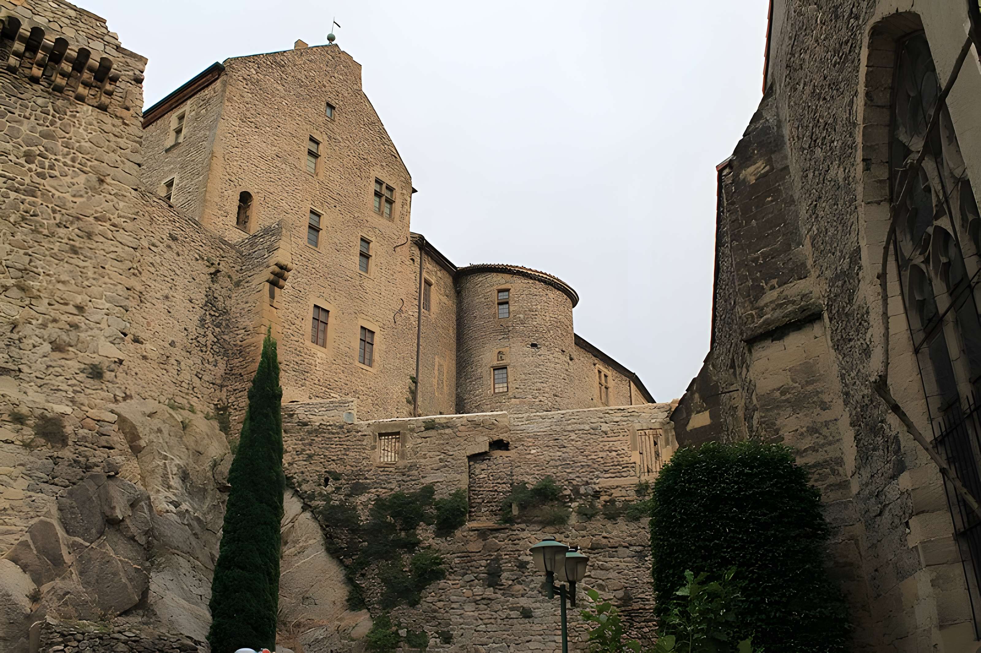 Château de Tournon