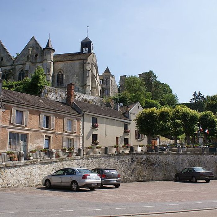 Photo de Église Saint-Rémy de Gandelu