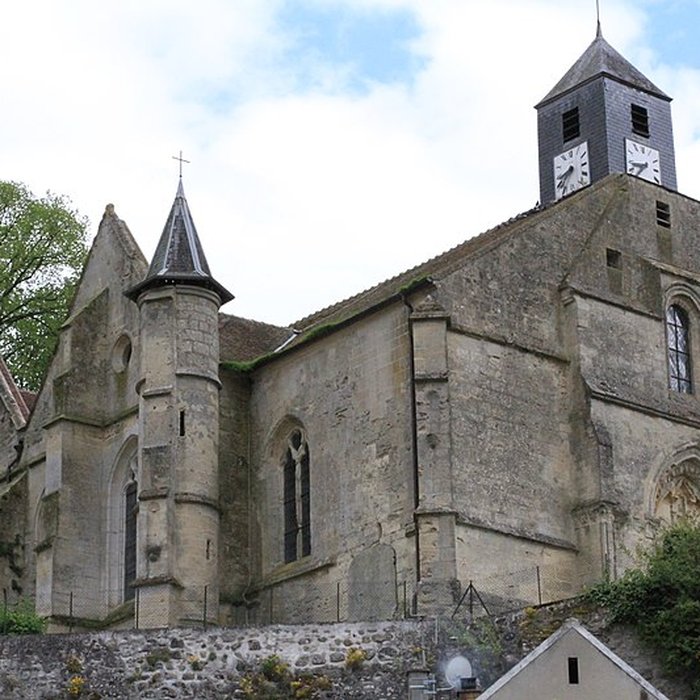 Photo de Église Saint-Rémy de Gandelu