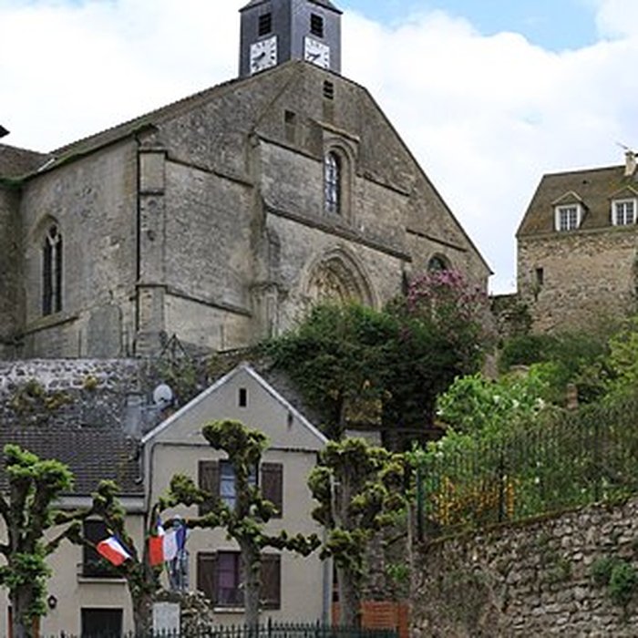 Photo de Église Saint-Rémy de Gandelu