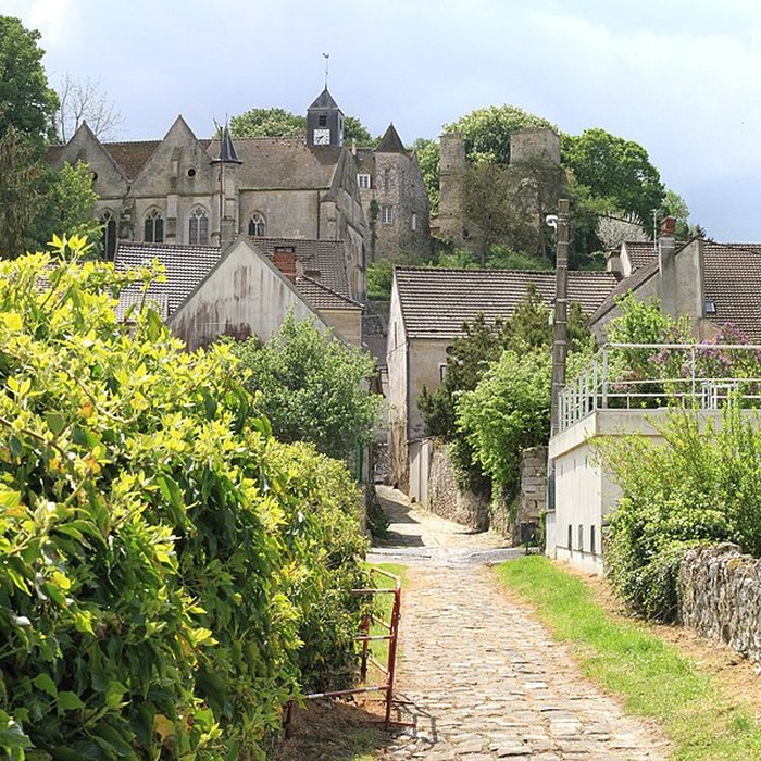 Photo de Église Saint-Rémy de Gandelu