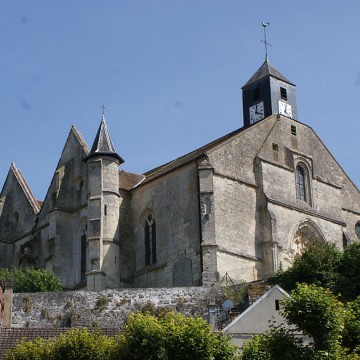 eglise saint remy de gandelu