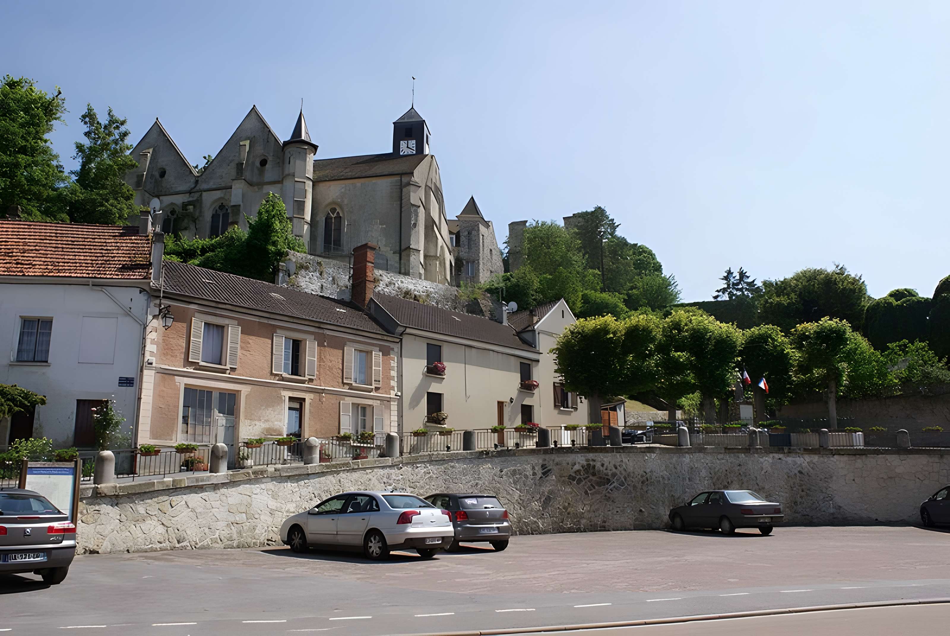 Église Saint-Rémy de Gandelu