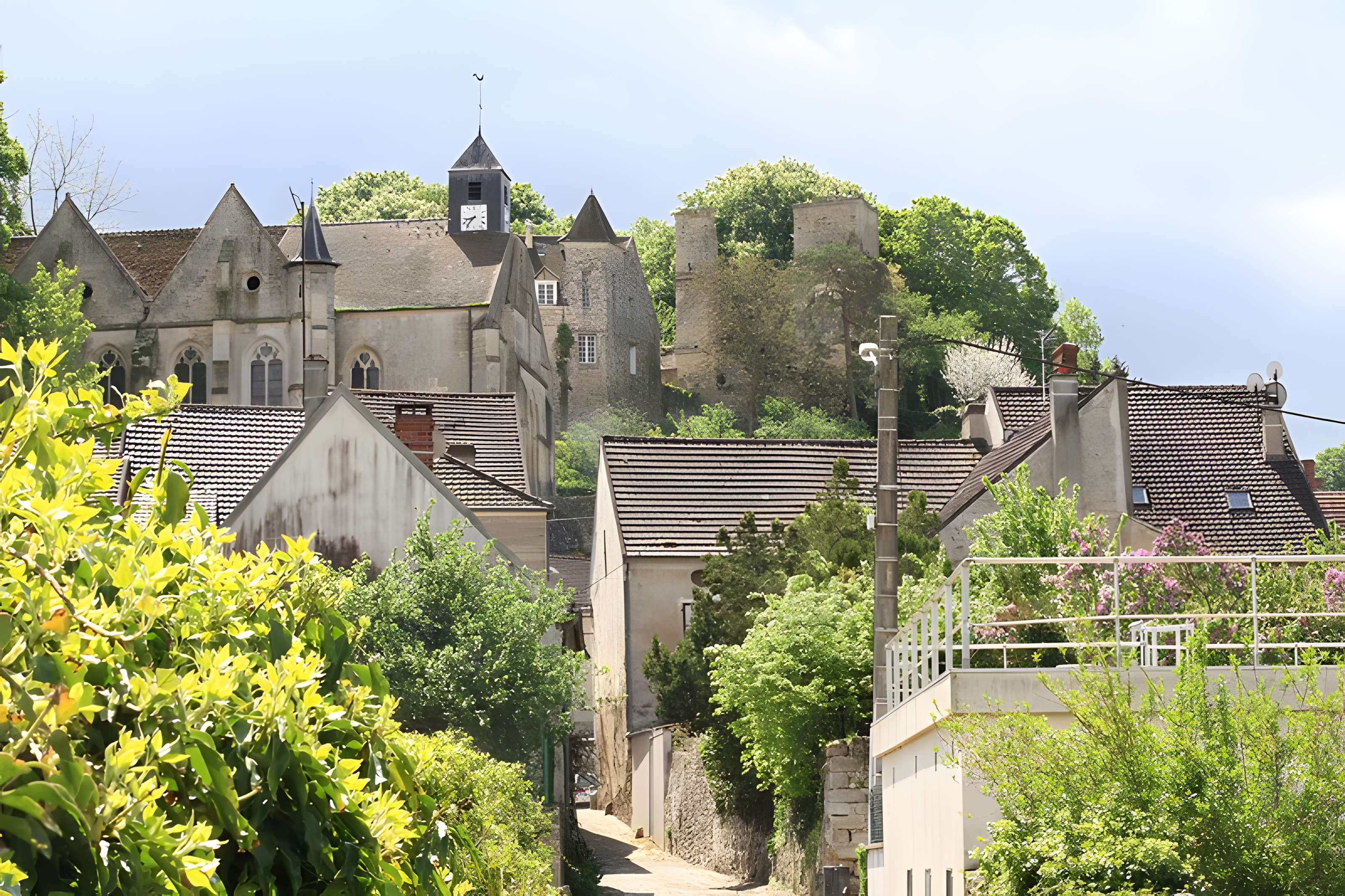 Église Saint-Rémy de Gandelu