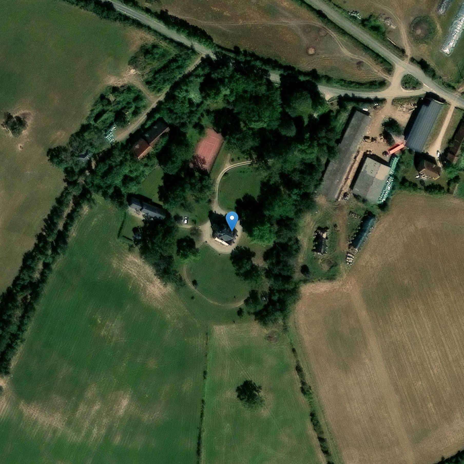 Photo de Château des Sizières