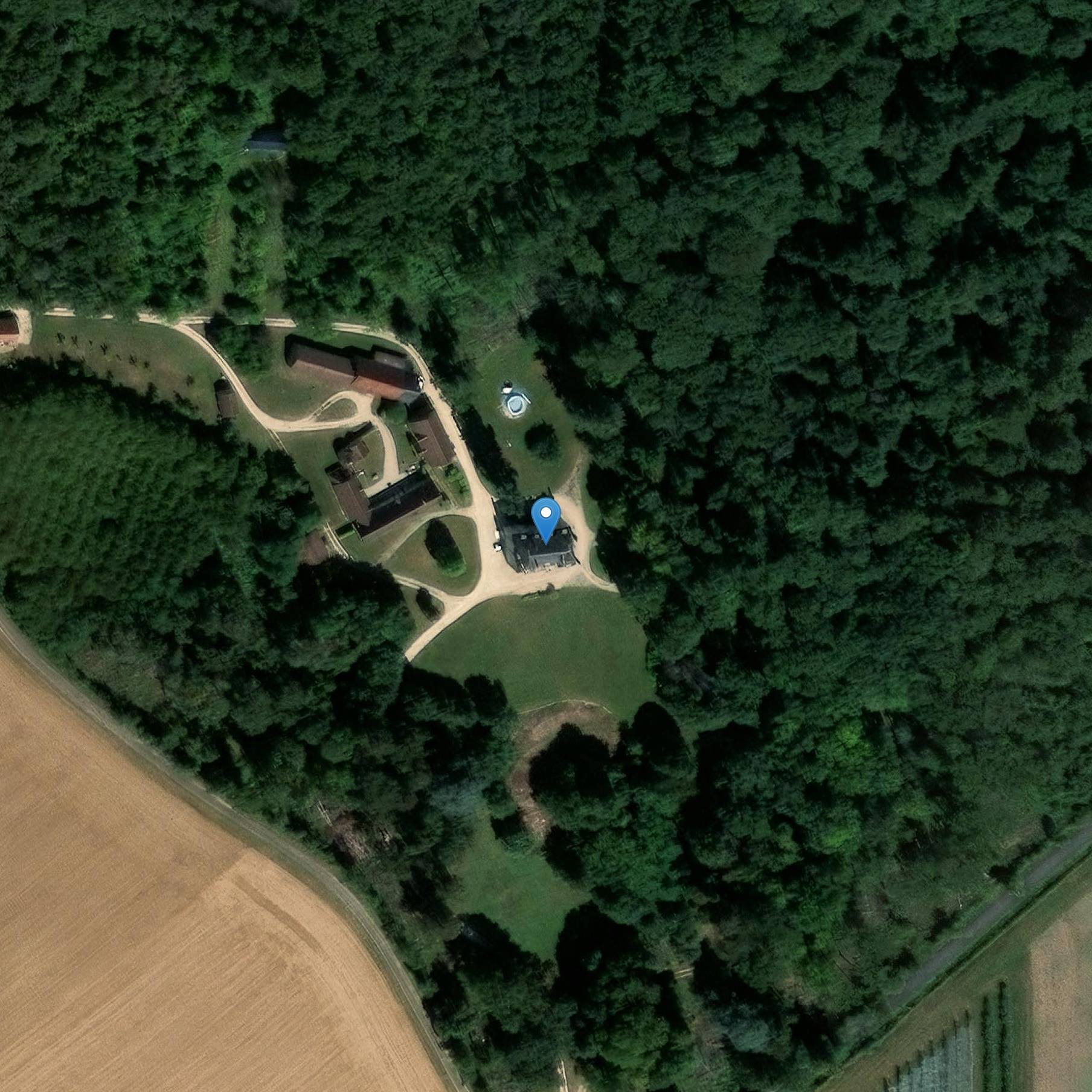 Photo de Soulange Schloss