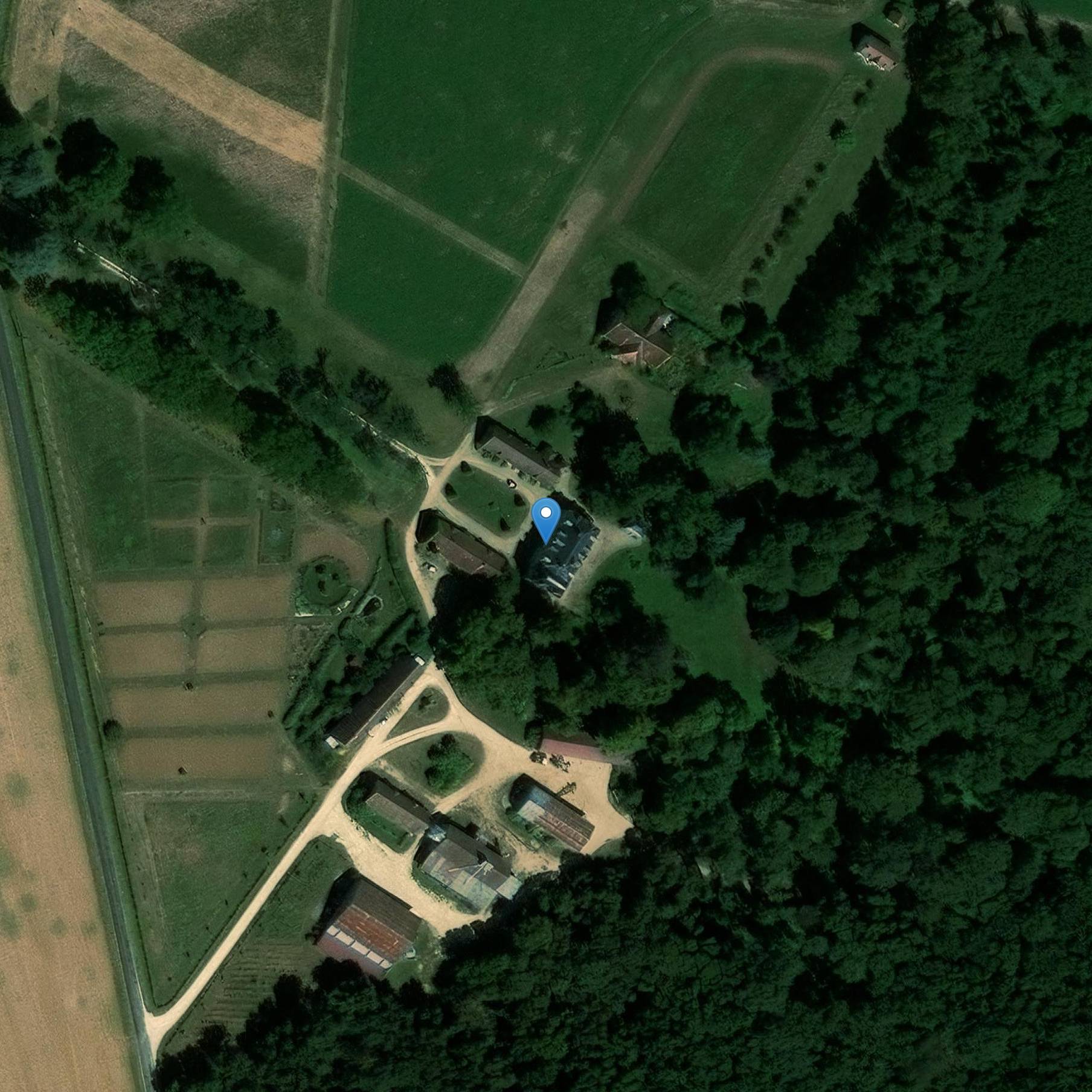 Photo de 特兰城堡