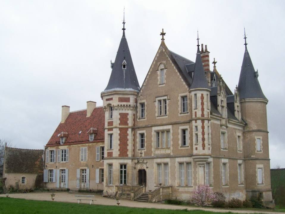 Photo de Château de la Touratte