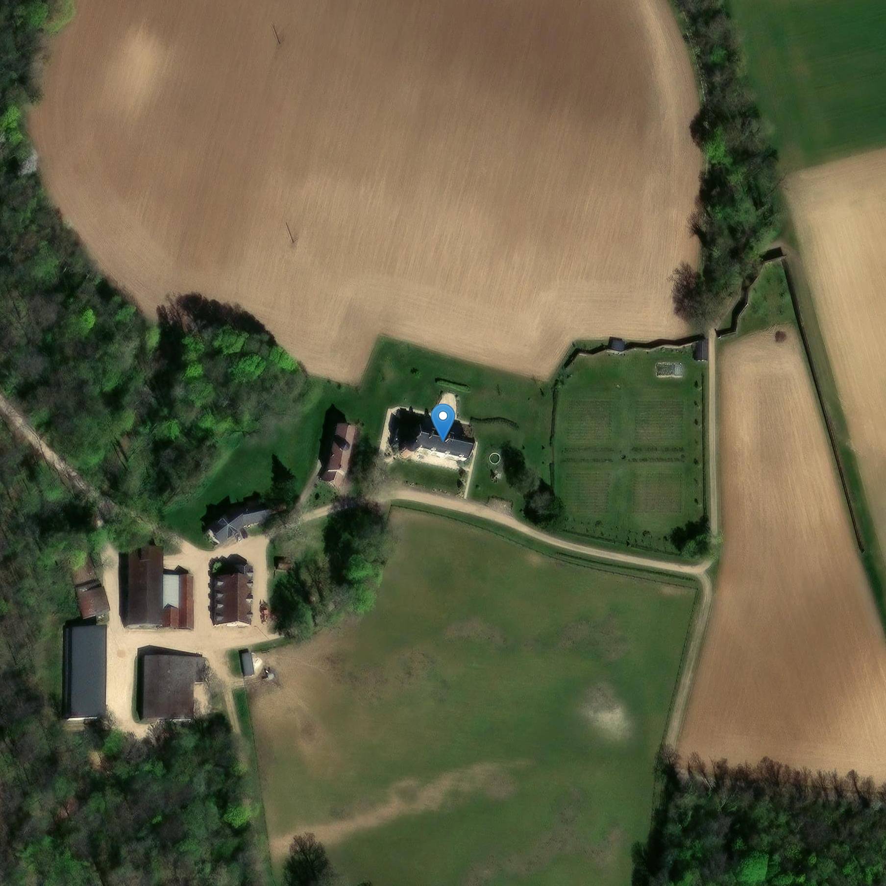 Photo de ヴァフレーランド城