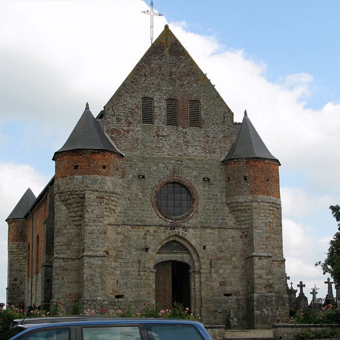 Photo de Église Saint-Rémy de Marly-Gomont