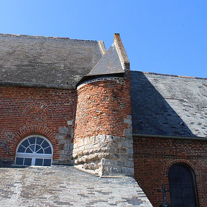 Photo de Église Saint-Rémy de Marly-Gomont