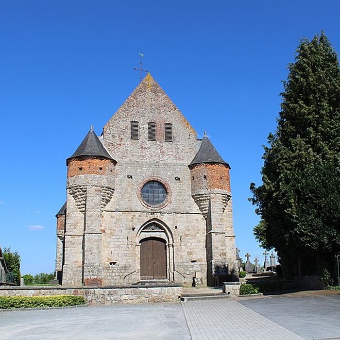 Photo de Église Saint-Rémy de Marly-Gomont