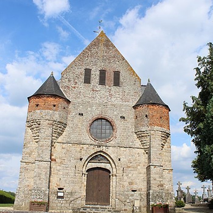 Photo de Église Saint-Rémy de Marly-Gomont