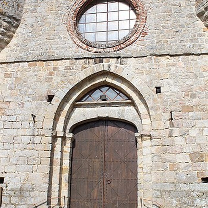 Photo de Église Saint-Rémy de Marly-Gomont
