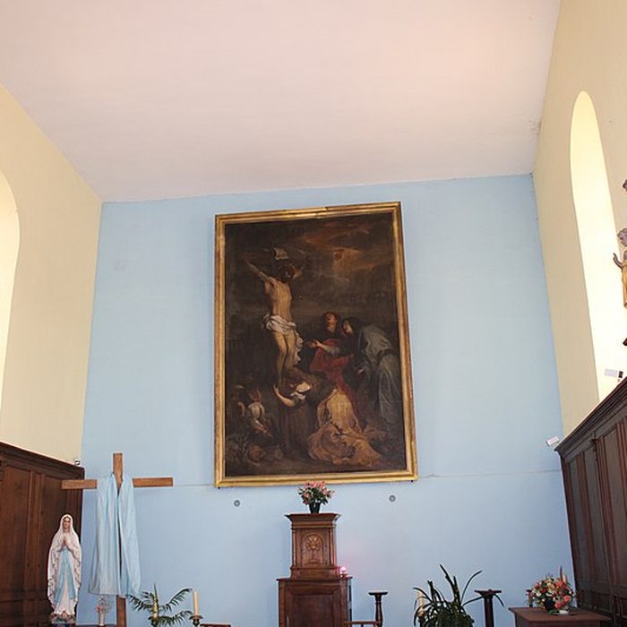 Photo de Église Saint-Rémy de Marly-Gomont