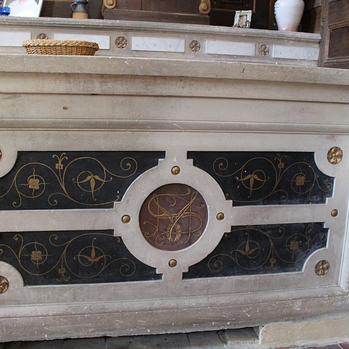 Photo de Église Saint-Rémy de Marly-Gomont