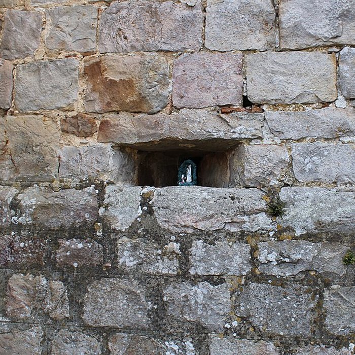 Photo de Église Saint-Rémy de Marly-Gomont