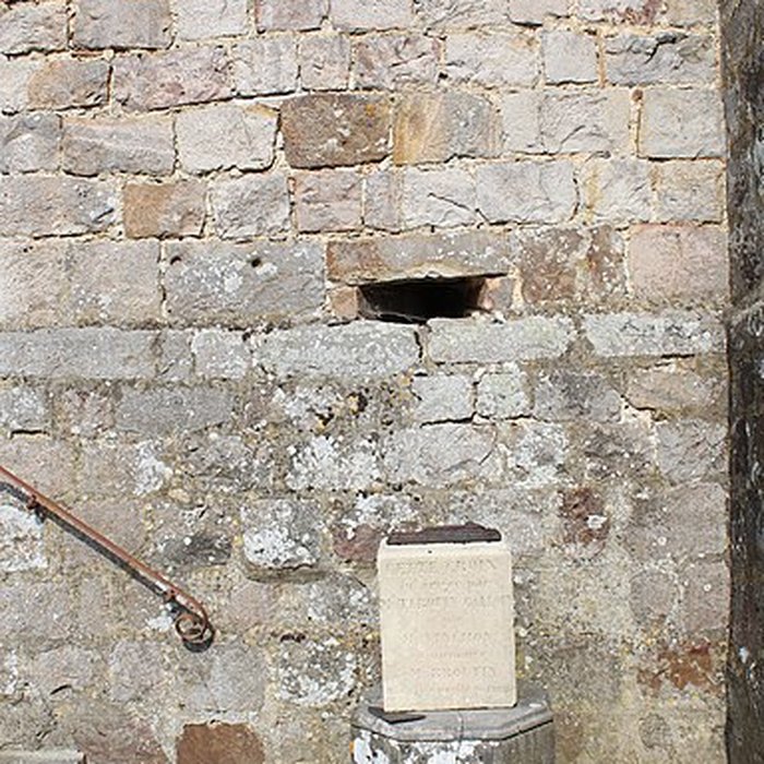 Photo de Église Saint-Rémy de Marly-Gomont