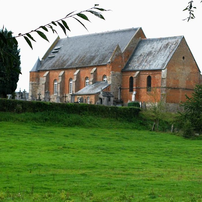 Photo de Église Saint-Rémy de Marly-Gomont