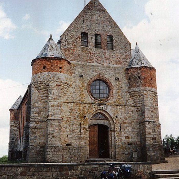 Photo de Église Saint-Rémy de Marly-Gomont