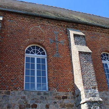 Église Saint-Rémy de Marly-Gomont