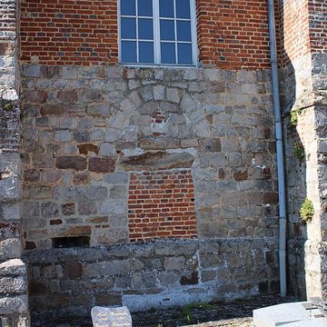 Église Saint-Rémy de Marly-Gomont