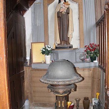 Église Saint-Rémy de Marly-Gomont