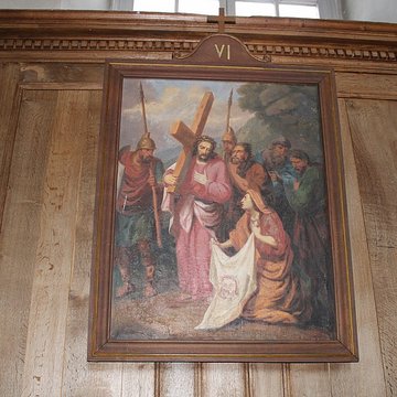 Église Saint-Rémy de Marly-Gomont